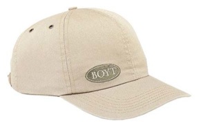 Boyt 1033N Twill Hat