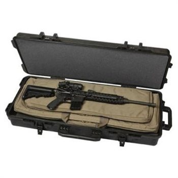 Boyt H36/TAC536 Hard-sided \ Soft Case Combo Set For Carbine (Two cases a hardside & softside)