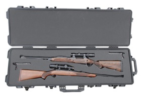 Boyt H51 H-Series Double Long Gun Case
