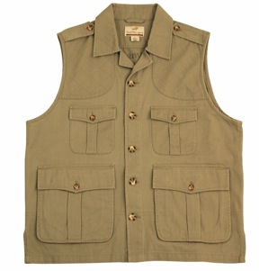 Boyt HEM500 Hemingway Safari Vest