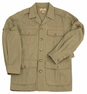 Boyt HEM600 Hemingway Safari Jacket