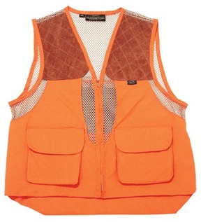 Boyt HU101 Mesh Hunting Back Upland Vest