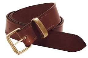 Boyt PLB1001 Premium Leather Belt 2”