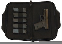 Boyt TAC413 Tactical Pistol Case