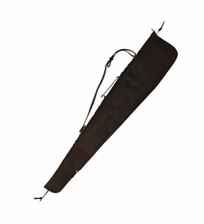 Boyt GCL460 Heritage Leather Rifle Case