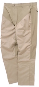 Boyt HU118 Cotton Nylon-Faced Upland Pant