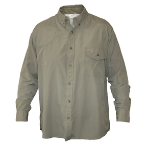 Boyt HU152 Khaki Pica Zuro Long Sleeve Shirt