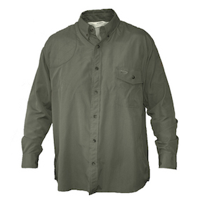 Boyt HU152 Sage Pica Zuro Long Sleeve Shirt