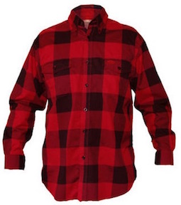 Boyt HU163 Plaid Field Shirt
