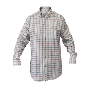 Boyt HU164 Classic Tattersall Shirt