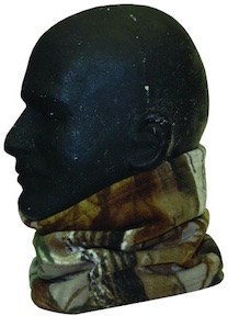 Boyt HU201 Tripleloc Fleece Neck Gaiter